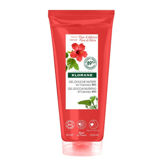 Klorane Nærende Hibiscus Shower Gel 200 ml 
