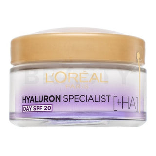 L´Oréal Paris Hyaluron Specialist קרם יום לחותי וממלא SPF 20 50 מ"ל 