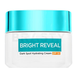 L´Oréal Paris ブライト リビール アンチブレミッシュ モイスチャライジング クリーム SPF 50 50 ml