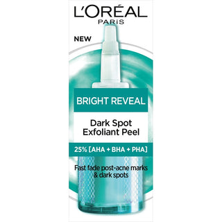 L´Oréal Paris Bright Reveal Dark Spot Exfoliant Peel 25 ml 