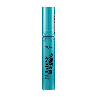 L´Oréal Paris Paradise Big Deal Máscara Waterproof Preto 9 ml 