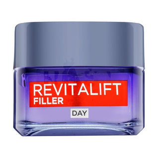 L´Oréal Paris רויטליפט פילר קרם אנטי-קמטים עם חומצה היאלורונית 50 מ"ל 
