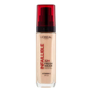 L'Oréal Paris Infaillible 32H Fresh Wear Elfenben 30 ml — Fondotinta