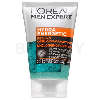 L´Oréal Paris Men Expert Hydra Energetic Exfoliante para poros obstruidos 100 ml 