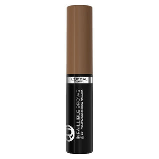 L'Oréal Paris Brow Artist Plump & Set 105 Brunette 5 ml — Øyenbrynsmascara