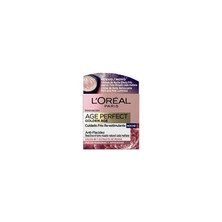 L´Oréal Paris Age Perfect Golden Age Crema de Noche Re-activadora Refrescante 50 ml 