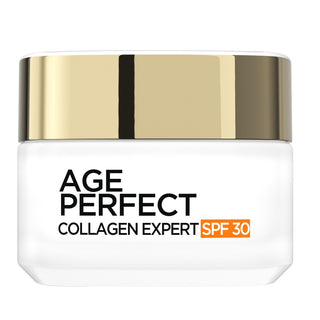 L'Oréal Paris Age Perfect Collagen Expert Trattamento Rassodante SPF 30 50 ml — Crema solare viso