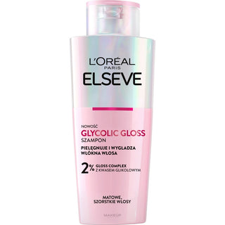 L'Oréal Paris Elseve Shampoo Gloss Glicolico 200 ml — Shampoo