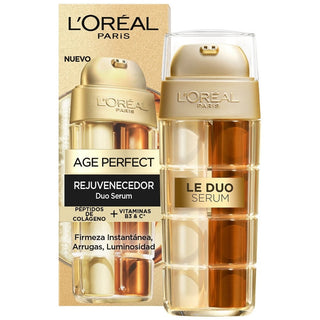 L'Oréal Paris Age Perfect Le Duo Serum 30 ml — Ansiktsserum