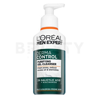 L´Oréal Paris Men Expert Derma Control Gel de Limpeza Purificante 260 ml 