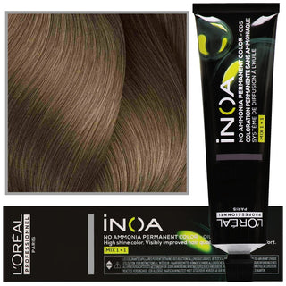 L'Oréal Professionnel Inoa 8 60 g — Colore Capelli
