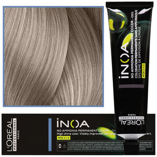 L'Oréal Professionnel Inoa Colore 9.1 60g — Colorante per capelli