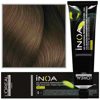 L'Oréal Professionnel Inoa 8.0 60g — Colorante per capelli