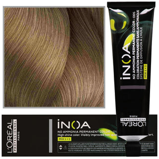 L'Oréal Professionnel Inoa Color 9.0 60g — Colorante per capelli