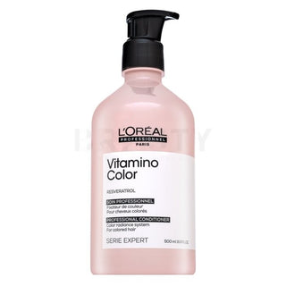 L'Oréal Professionnel Série Expert Balsamo Vitamino Color Resveratrolo 500 ml — Balsamo capelli