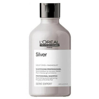 L'Oréal Professionnel Série Expert Shampoo Argento 300 ml — Shampoo capelli