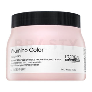 L'Oréal Professionnel Série Expert Maschera Vitamino Color Resveratrolo 500 ml — Maschera capelli