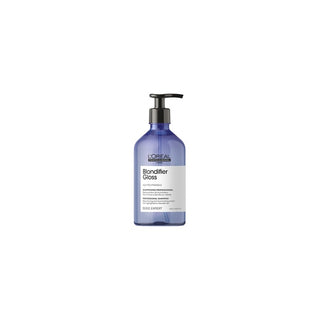 L'Oréal Professionnel Série Expert Shampoo Biondo Lucido 500 ml — Shampoo