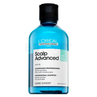 L´Oréal Professionnel Scalp Advanced Shampoo Anti-Grasa 300 ml 