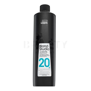 L'Oréal מקצועי בלונד סטודיו שמן מפתח 20 vol. 6% 1000 מ"ל 