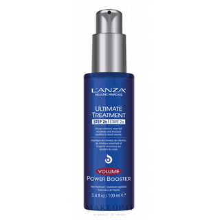 L'ANZA Ultimate Treatment Fase 2a Volume Power Boost 100 ml — Trattamento capelli