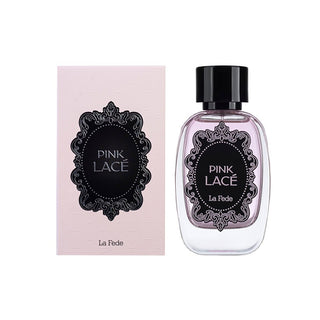 La fede Pink Laced Donna 100 ml — Eau de Parfum