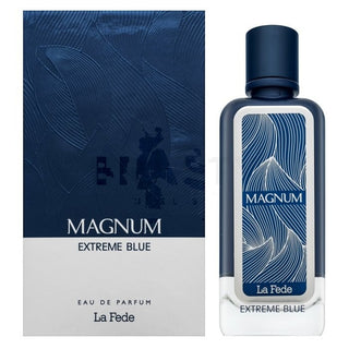 La fede Magnum Blue Uomo 100 ml — Eau de Parfum