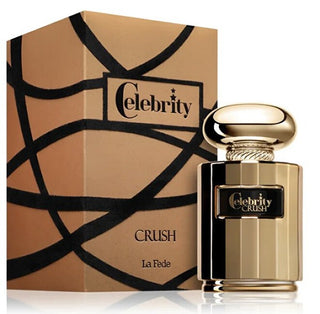 La fede Celebrity Crush Uomo 100 ml — Eau de Parfum
