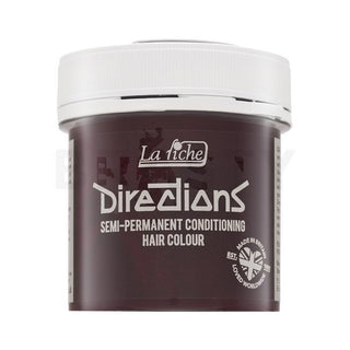 La Riché Directions Tulipano Scuro 88 ml — Tinta semipermanente capelli