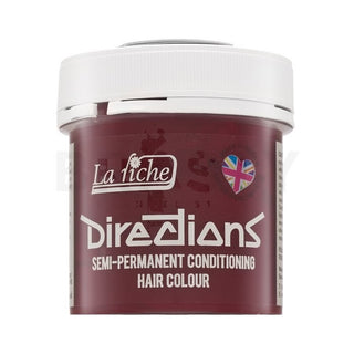 La Riché Directions Tinte Semipermanente para el Cabello Pillarbox Red 88 ml 