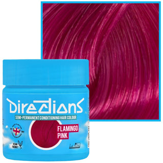 La Riché Directions Rosa Flamingo 88 ml — Tinta semipermanente capelli