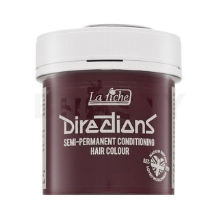 La Riché Directions Tinta Semipermanente Rosso Rosa 88 ml — Tinta semipermanente capelli