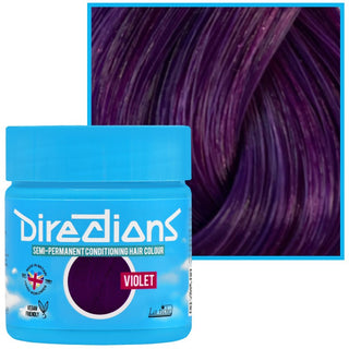 La Riché Directions Tintura Semipermanente Viola 88 ml — Tinta semipermanente capelli