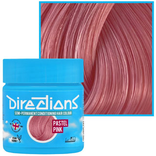 La Riché Directions Tinte semipermanente para el cabello Rosa Pastello 88 ml 