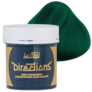 La Riché Directions Tinte Semipermanente para el Cabello Verde Alpino 88 ml 