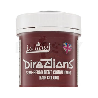 ラ リシェ ディレクションズ セミパーマネント コンディショニング ヘアダイ マンダリン 88 ml