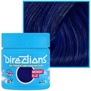 La Riché Directions Blu Notte 88 ml — Tinta semipermanente capelli
