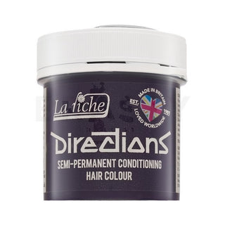 La Riché Directions Ultra Violet 88 ml — Tinta semipermanente capelli