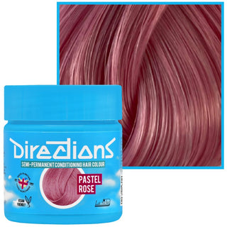La Riché Directions Rosa Pastello 88 ml — Tinta semipermanente capelli