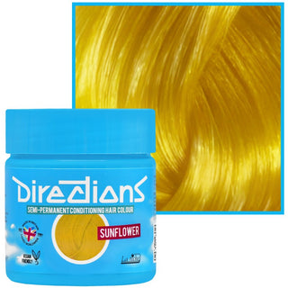 La Riché Directions Tinte Semipermanente Acondicionadora para el Cabello Girasole 88 ml 