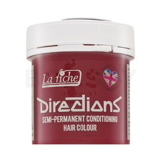 La Riché Directions Tinte Semipermanente para el Cabello Neon Rosso 88 ml 