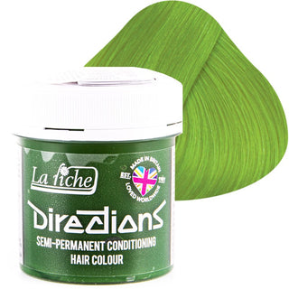 La Riché Directions Tinte semipermanente para el cabello Verde Fluorescente 88 ml 