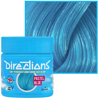 La Riché Directions Tinte Semipermanente para el Cabello Pastel Blue 88 ml 