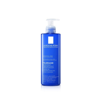La Roche-Posay Toleriane Gel de Limpeza Espumoso Purificante 400 ml 