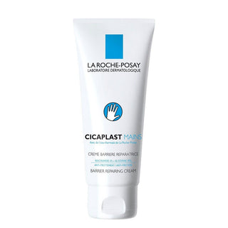 La Roche-Posay Cicaplast Mains Crema de Manos Reparadora Barrera 100 ml 