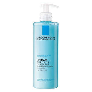 La Roche Posay Lipikar Surgras 400 ml — Detergente corpo