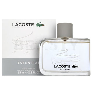 Lacoste Essential Uomo 75 ml — Eau de Toilette