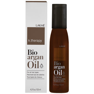 Lakmé K.Therapy Bio Olio di Argan 125 ml — Olio corpo