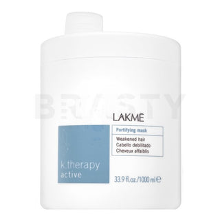 Lakmé K.Therapy Maschera Fortificante Attiva 1000 ml — Maschera capelli