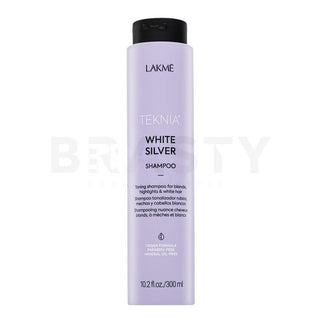 Lakmé Teknia Shampoo Bianco Argento 300 ml — Shampoo